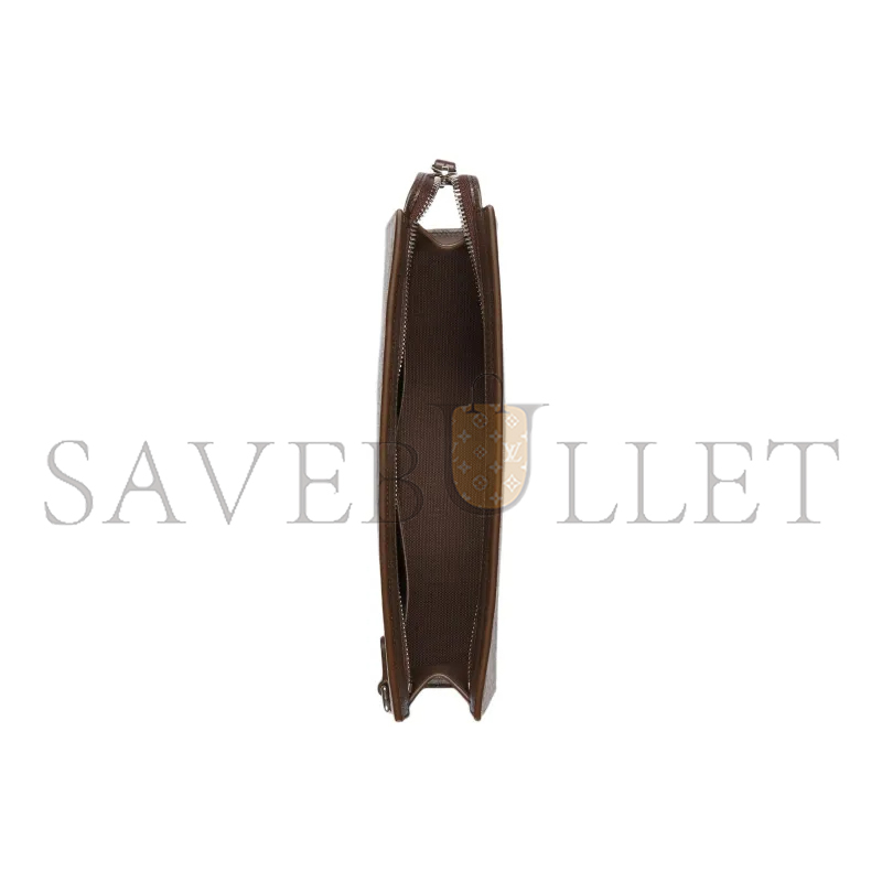 GUCCI BI-COLOR SMALL POUCH 768255 (26*18*6cm)